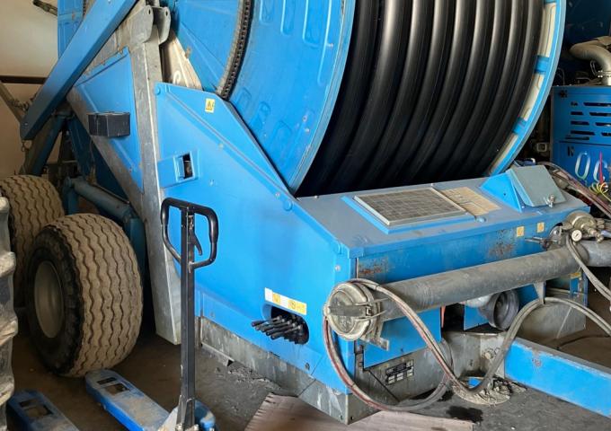 IR3/A irrigator