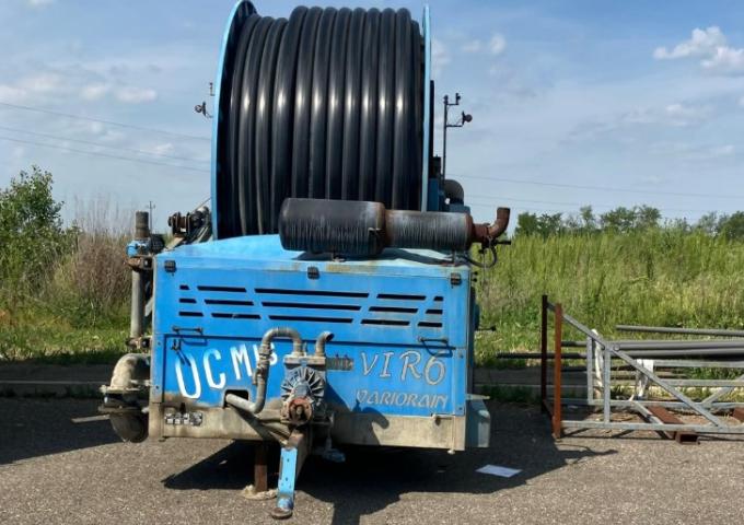 OCMIS Self-propelled irrigator VIR6M 125/430