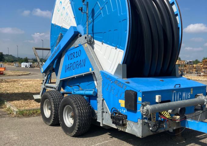 OCMIS Irrigatore VIR10 160/480